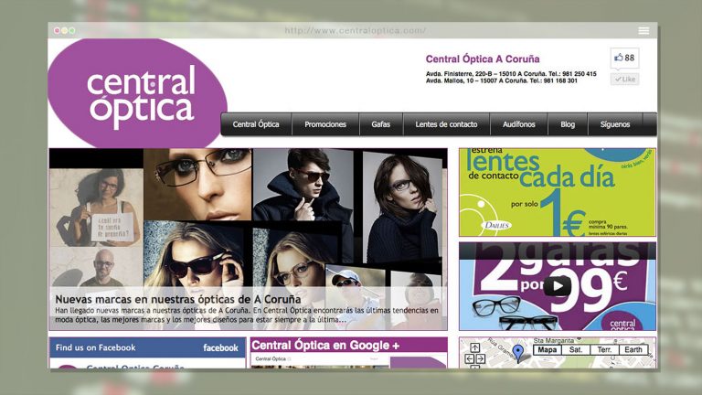 centraloptica.com