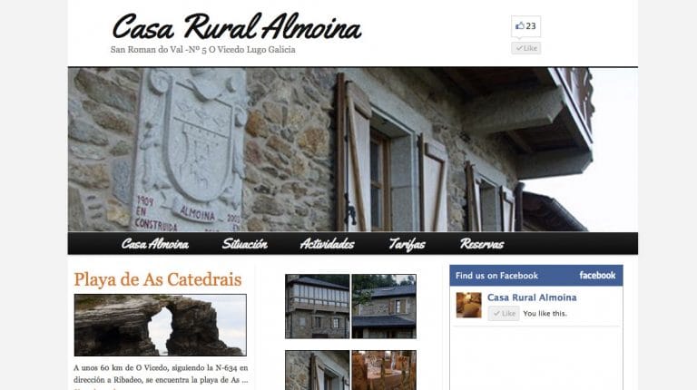Casa Rural Almoina