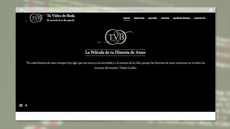 tuvideodeboda.es