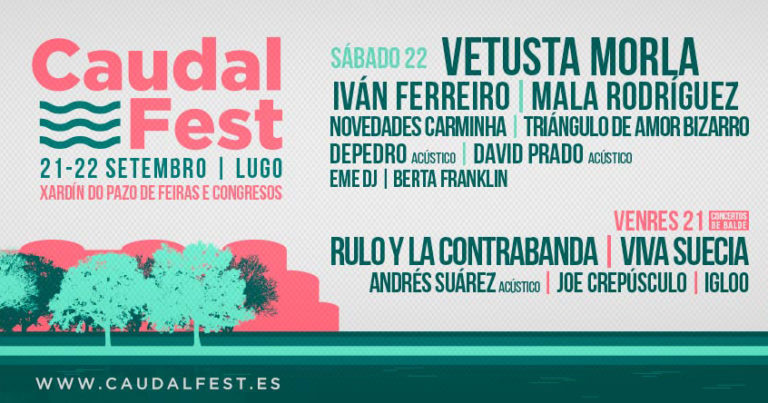 Caudal Fest 2018