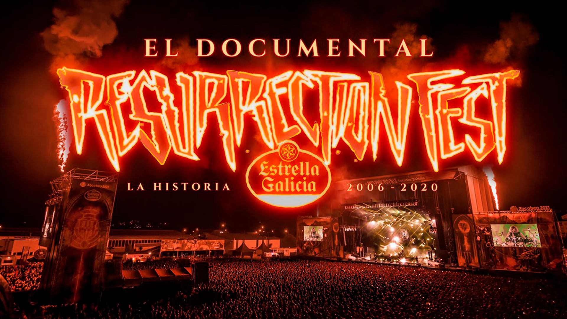 Documental Resurrection Fest: La Historia