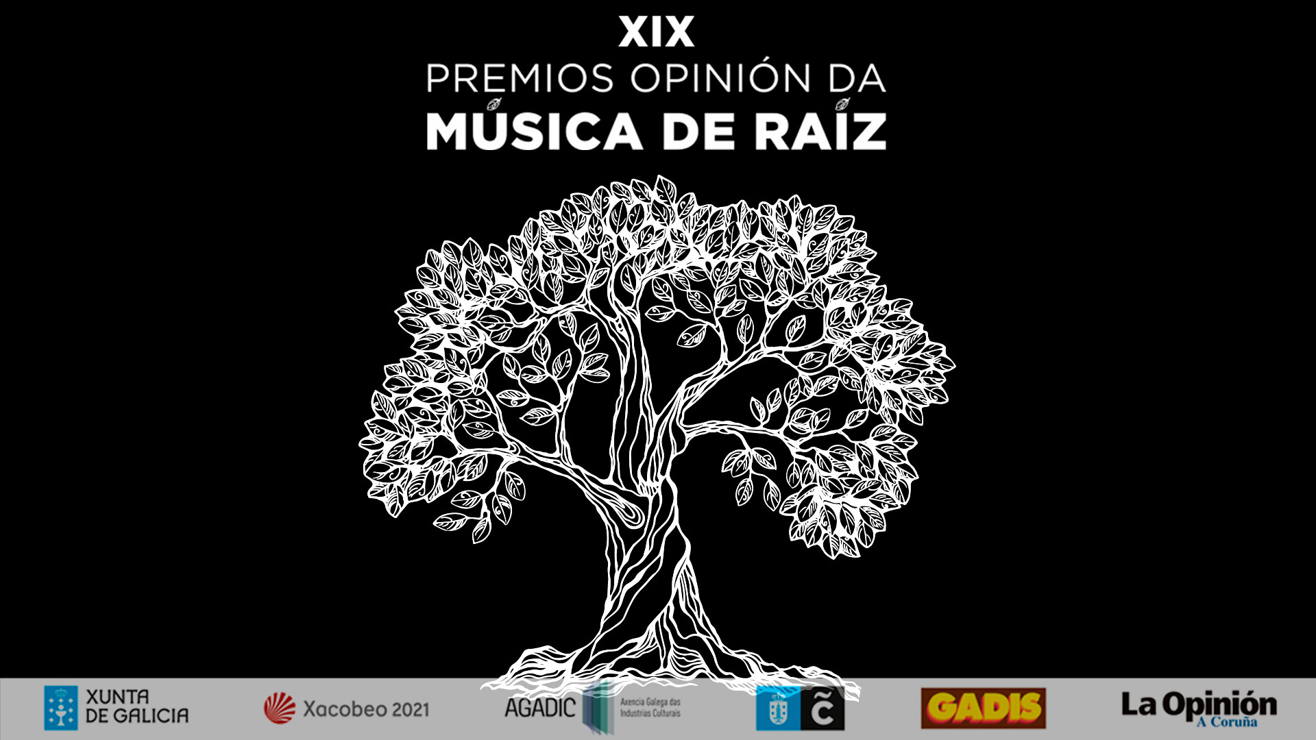 XX Premios Opinión da Música de Raíz