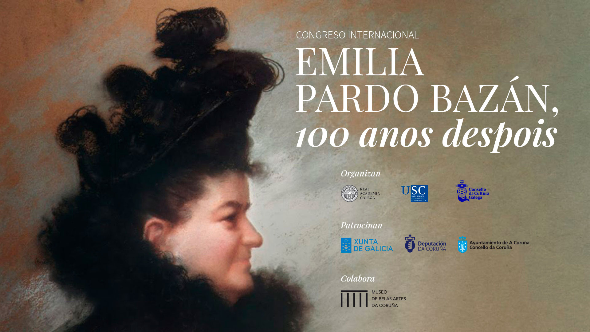 Congreso Internacional Emilia Pardo Bazán