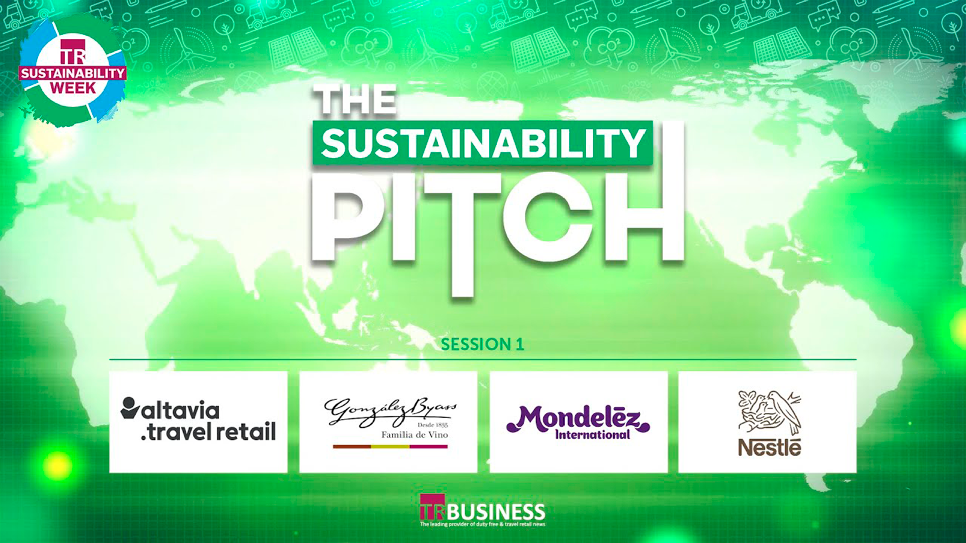 The Sustainability Pitch