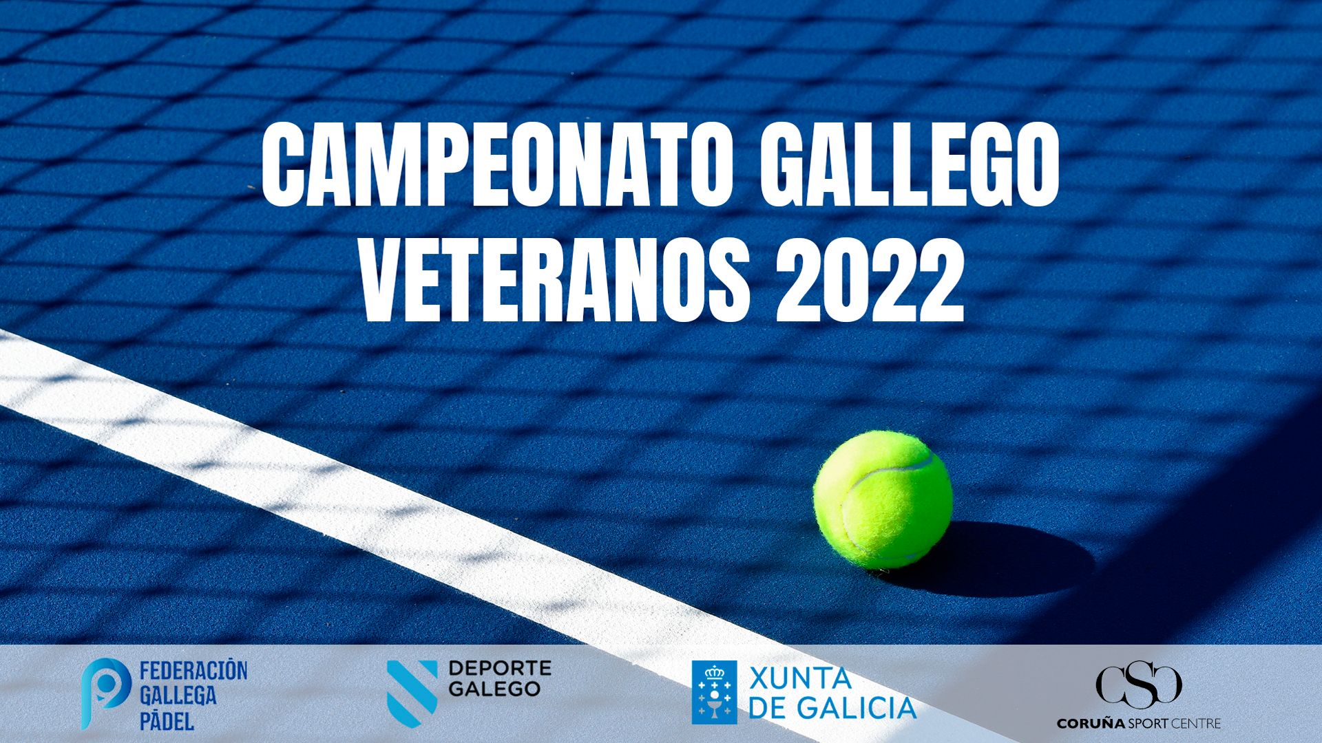 Campeonato Gallego Veteranos 2022