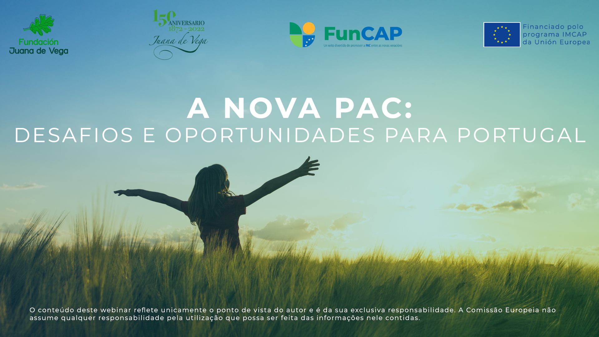 Webinar Online: A nova PAC Portugal
