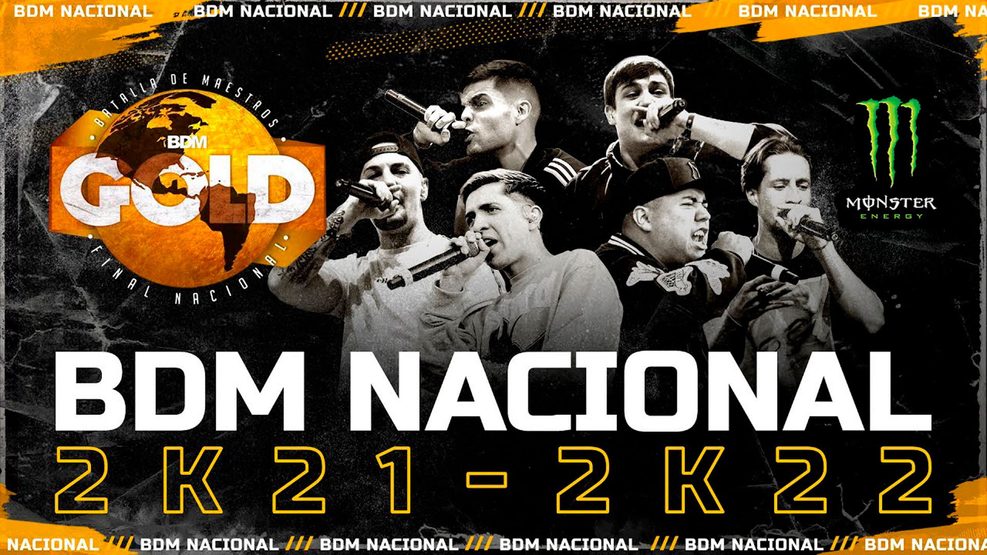 BDM Final Nacional 2021/22