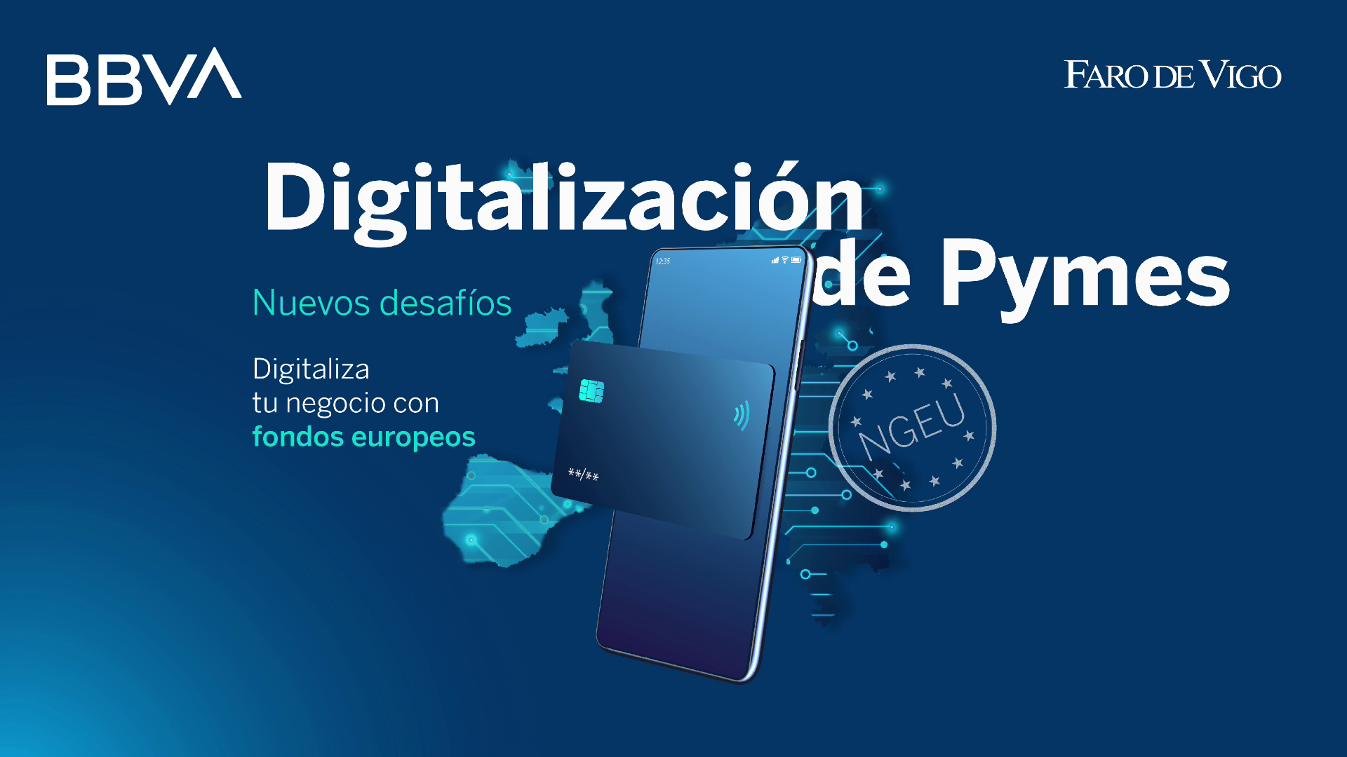 Webinar Online: Digitalización de Pymes