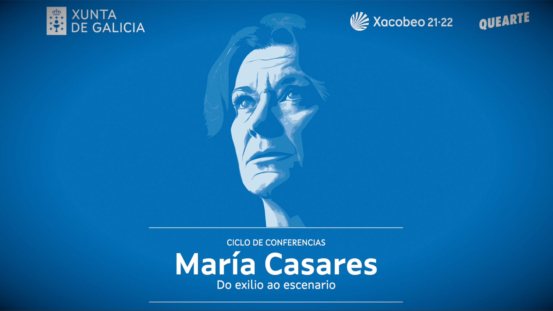 María Casares: Do exilio ao escenario