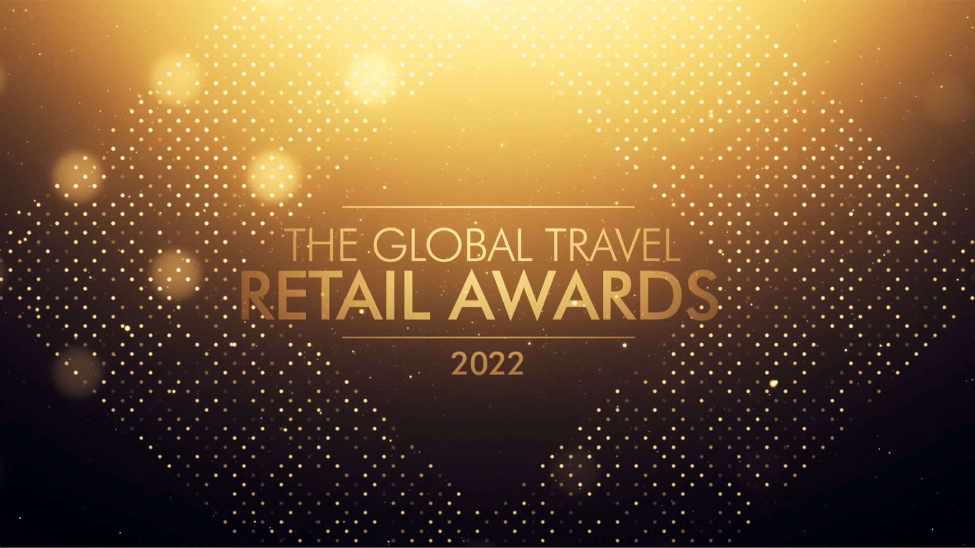 The Global Travel Retail Awards 2022