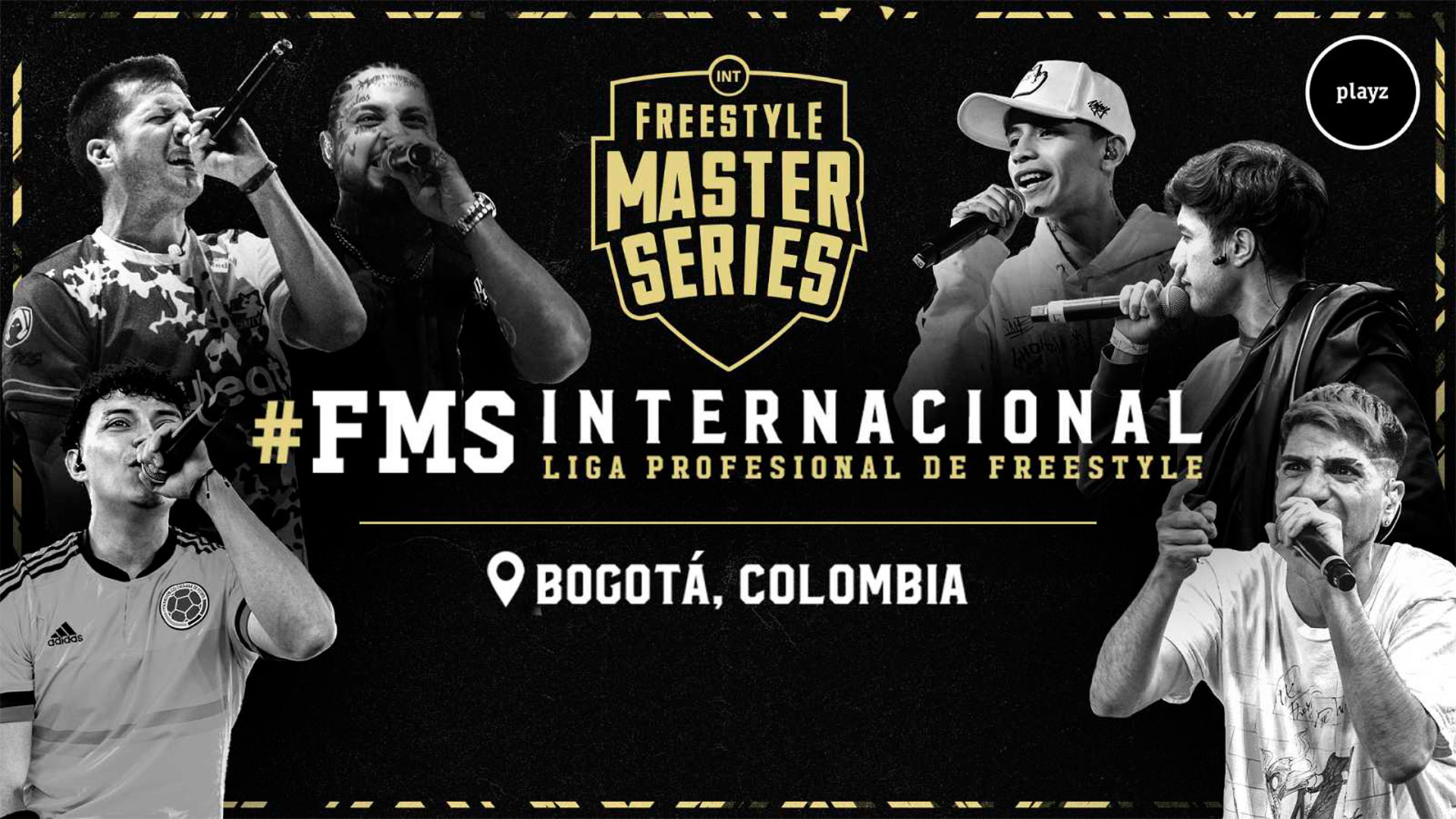 #FMS Internacional Bogotá 21-22