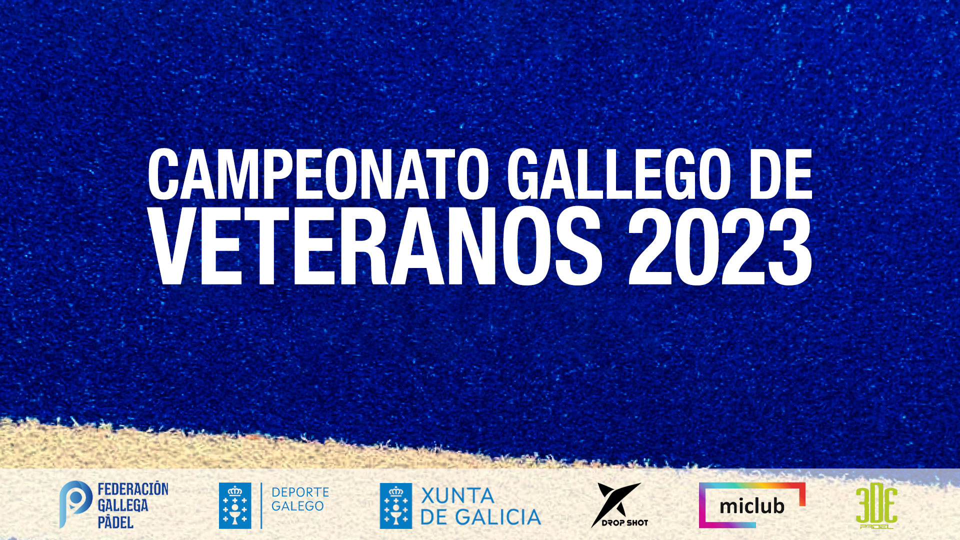 Campeonato Gallego de Veteranos 2023