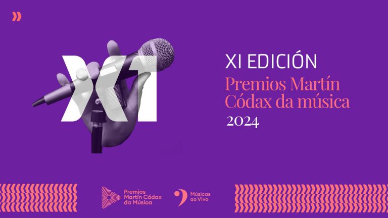 XI Premios Martin Códax da Música