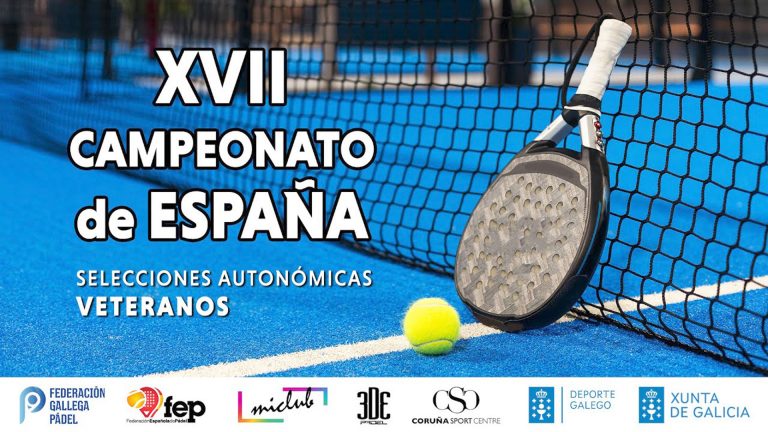 XVII Campeonato de España Selecciones Veteranos
