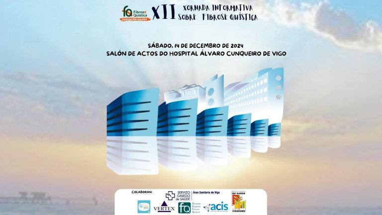 XII Jornada Informativa sobre Fibrosis Quística