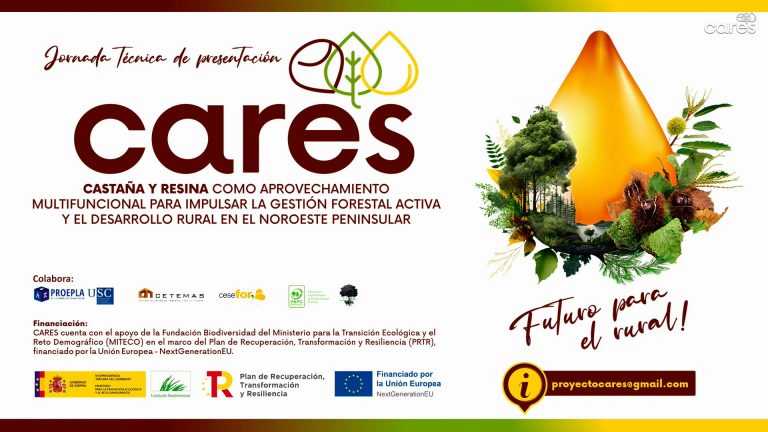 Jornada Técnica de presentación CARES – Cangas de Narcea