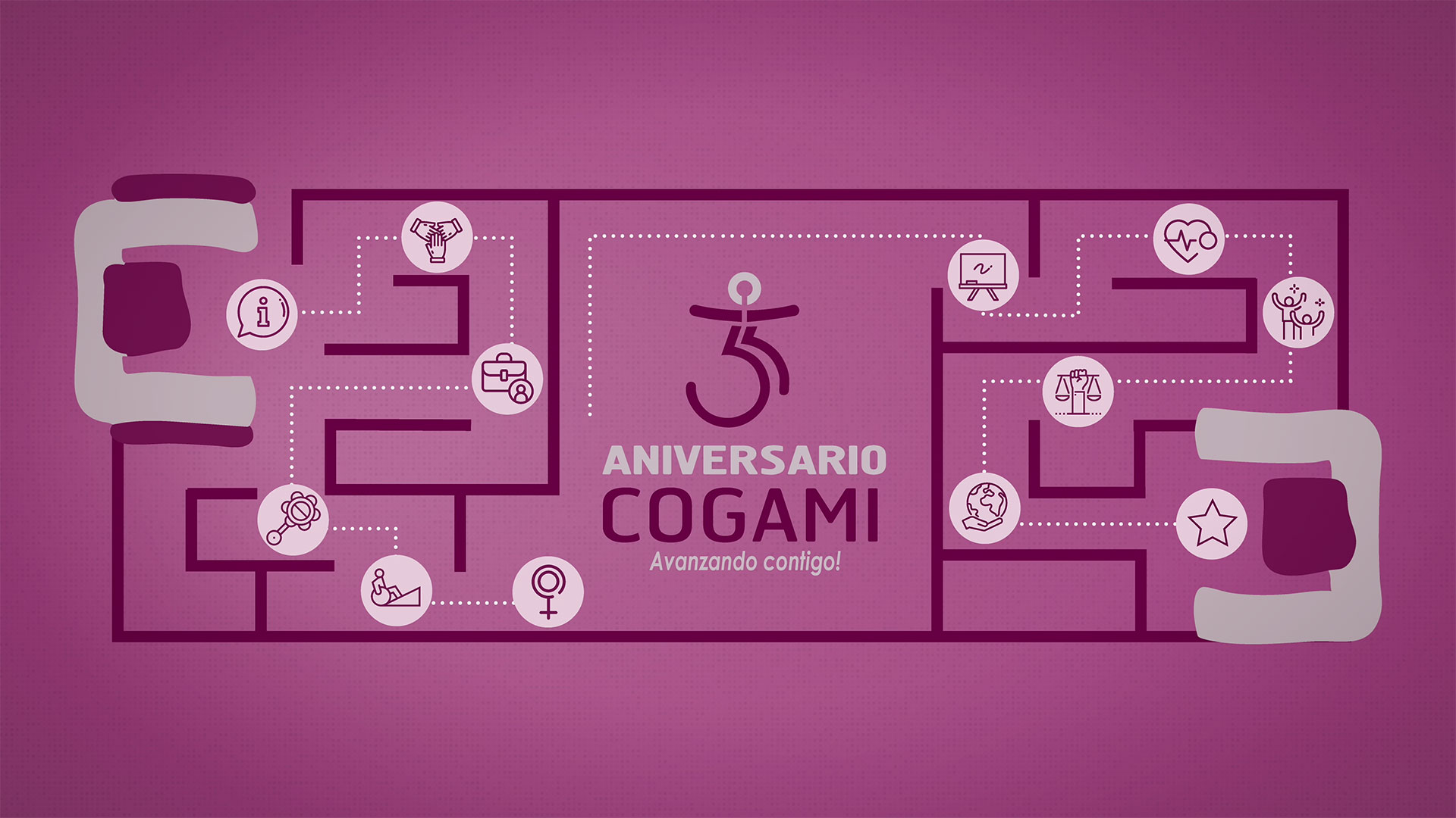 35 Aniversario de COGAMI