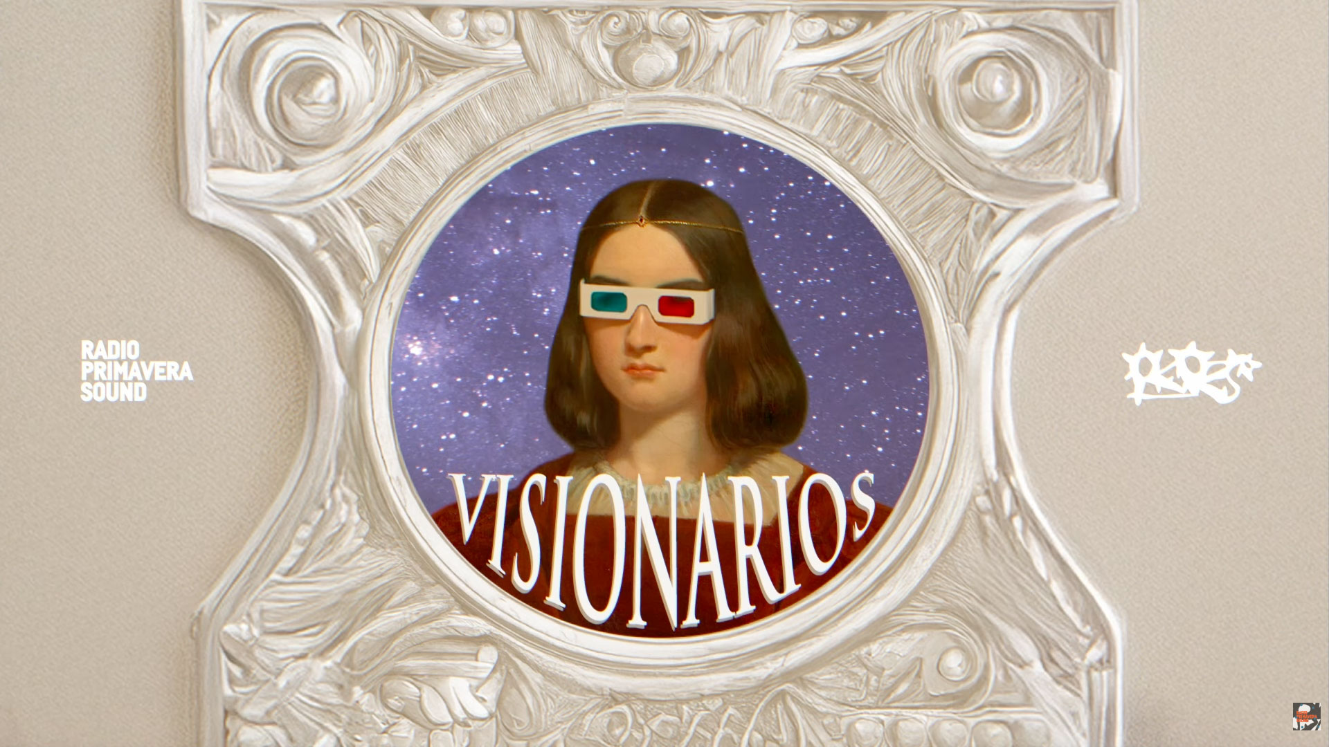 Pódcast Visionarios | Especial FICX Xixón