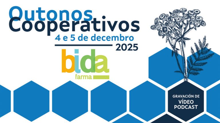 Videopódcast Vivir no cooperativismo: Bidafarma