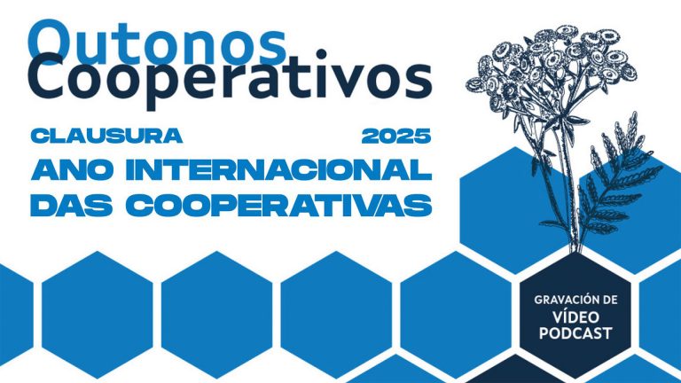 Videopódcast Vivir no cooperativismo: Acto de Clausura