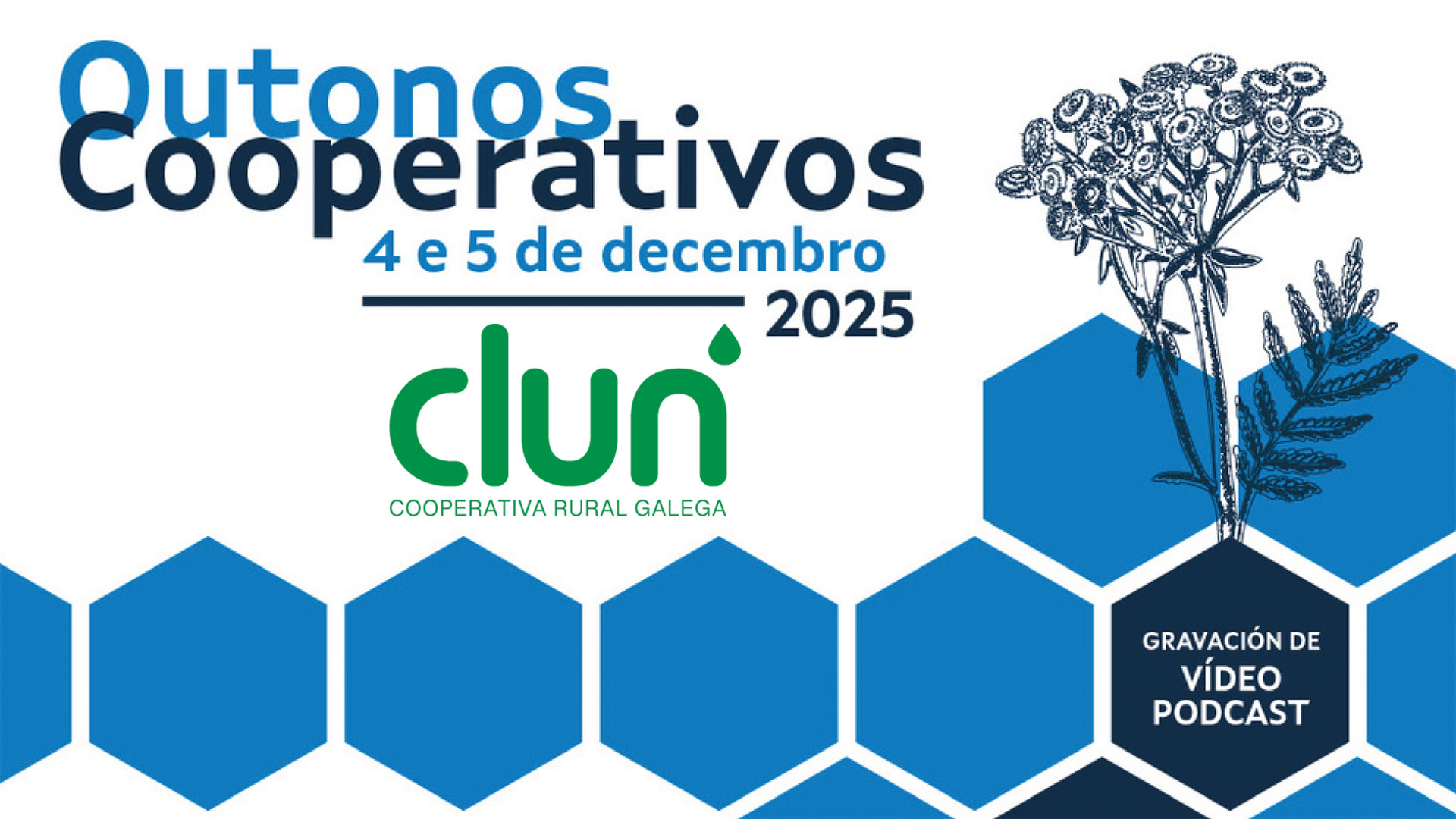 Videopódcast Vivir no cooperativismo: Clun