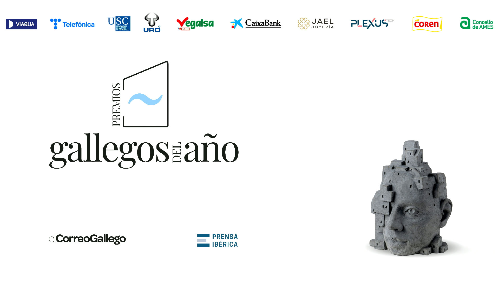 Gala Gallegos del Año 2025