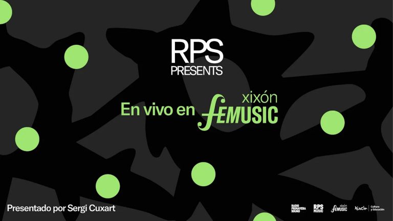 Xixón Fem Music | RPS MUSIC |