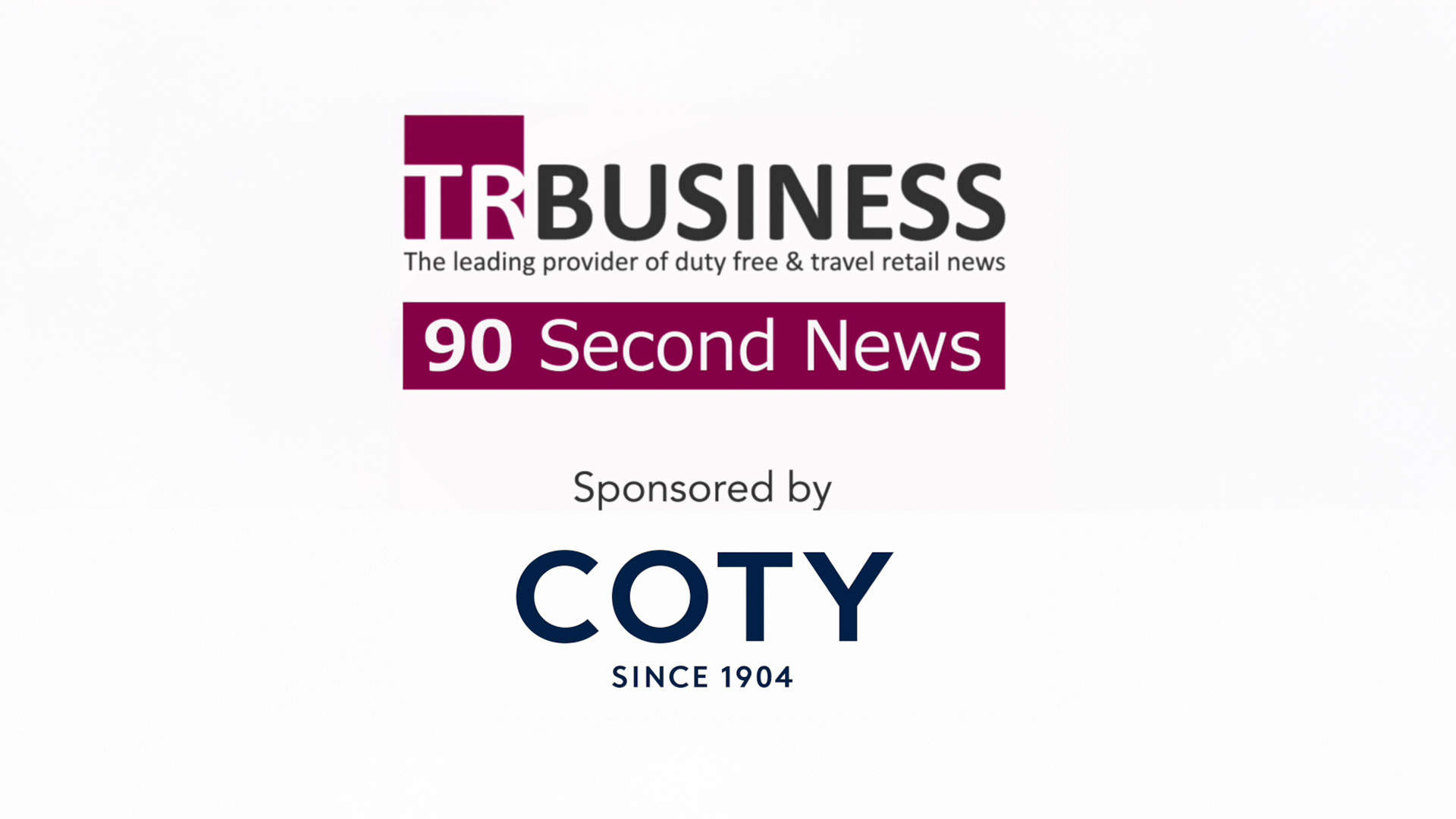 TRBusiness 90 Second News
