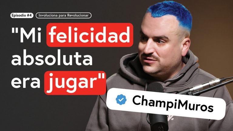 Podcast Involuciona para Revolucionar