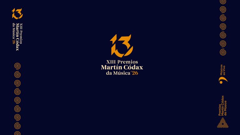 XIII Premios Martin Códax da Música